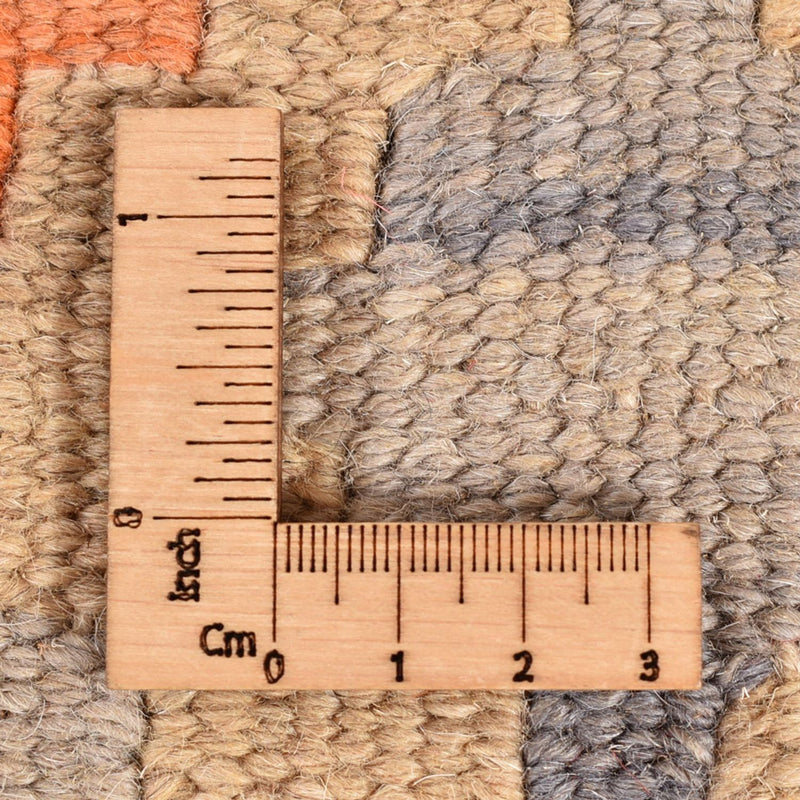 Alfombra Kelim - Oriental - 205 x 156 cm - multicolor