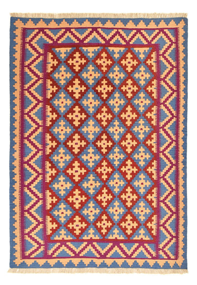 Kilim Fars 150x208cm - multicolor