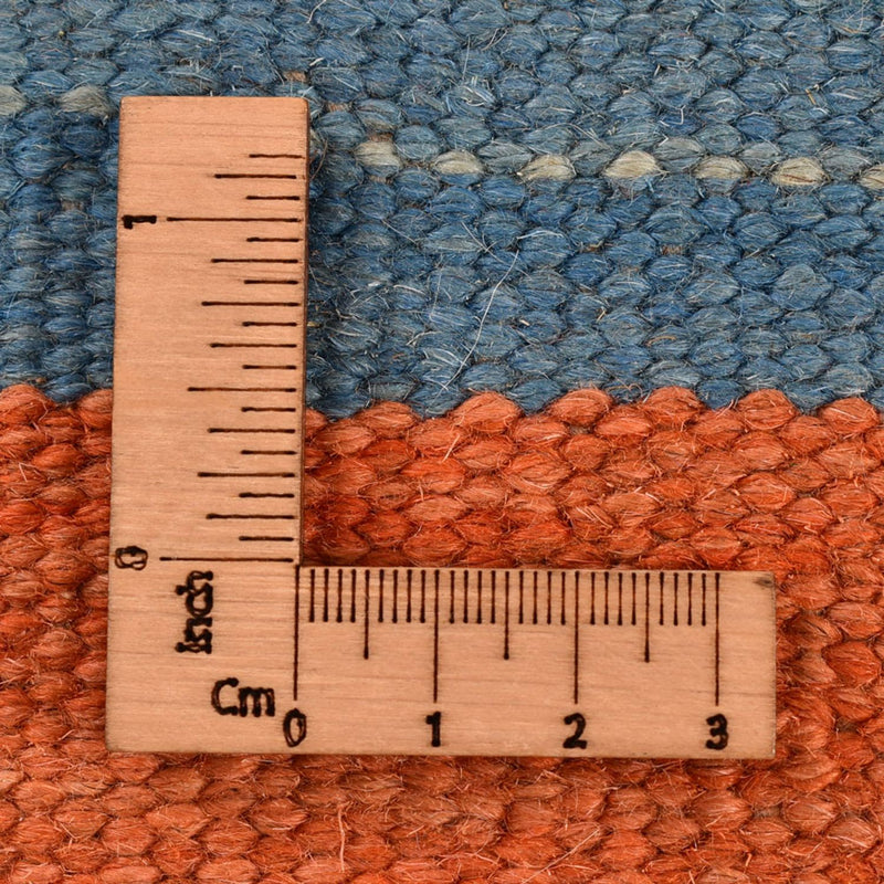 Alfombra Kelim - Tendencia - 150 x 103 cm - multicolor