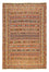 Alfombra persa - Nómada - 287 x 194 cm - multicolor