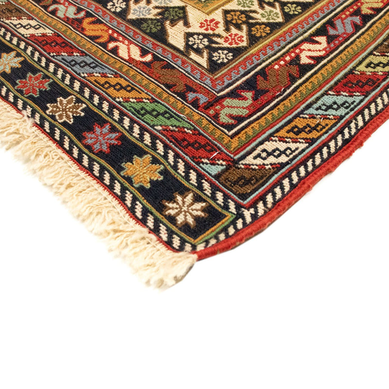 Alfombra persa - Nómada - 287 x 194 cm - multicolor