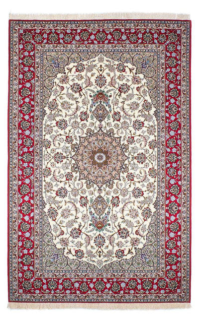 Isfahan Alfombra 159x248cm - Alfombra persa