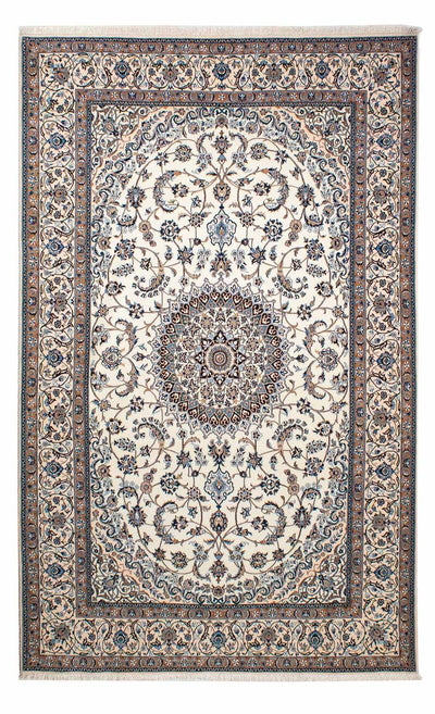 Nain - 6La Alfombra 157x252cm - Alfombra persa