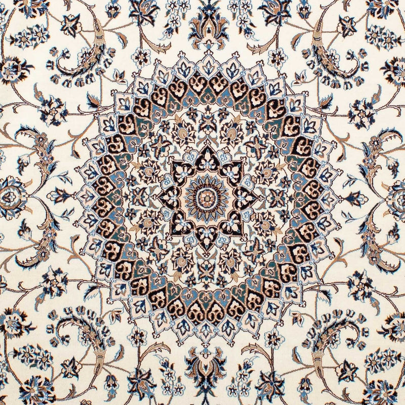 Alfombra Persa - Nain - Prima - 252 x 157 cm - beige