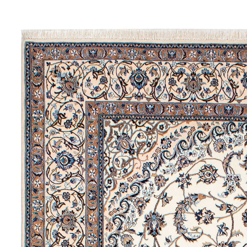 Alfombra Persa - Nain - Prima - 252 x 157 cm - beige