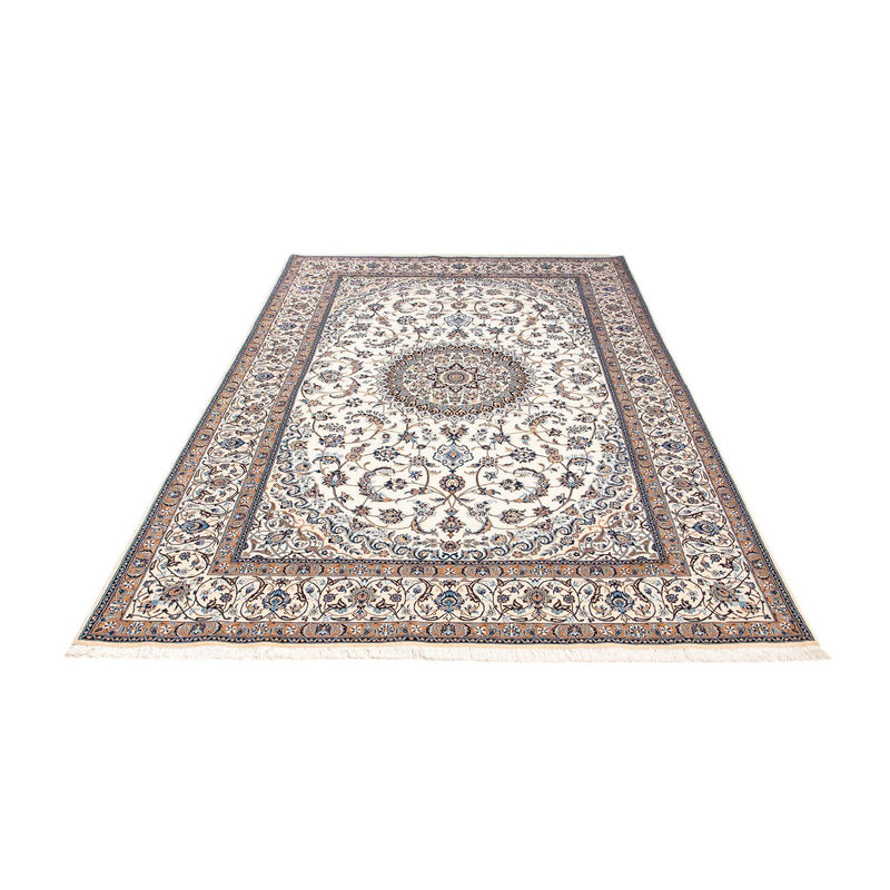 Alfombra Persa - Nain - Prima - 252 x 157 cm - beige