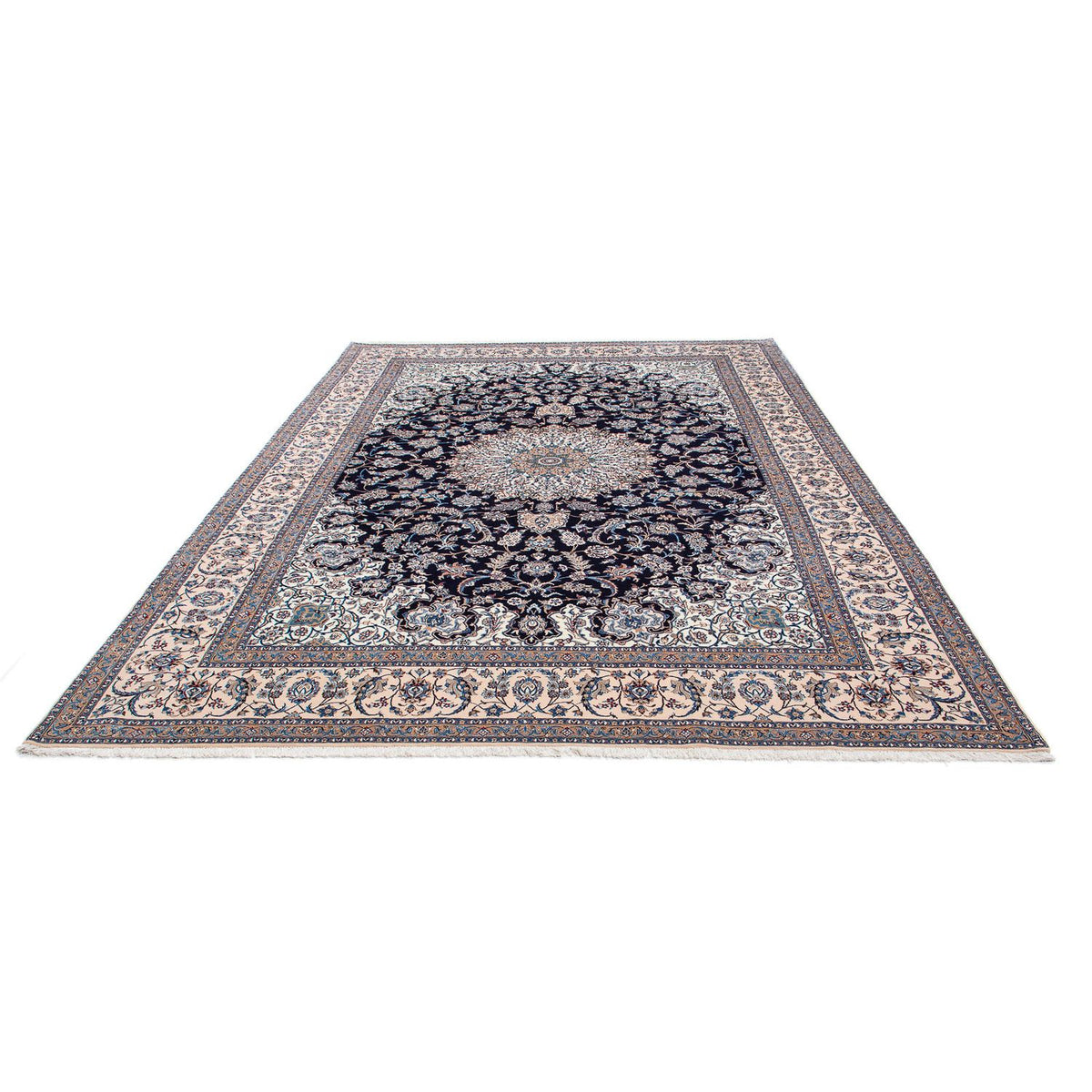 Alfombra Persa - Nain - Prima - 319 x 220 cm - beige