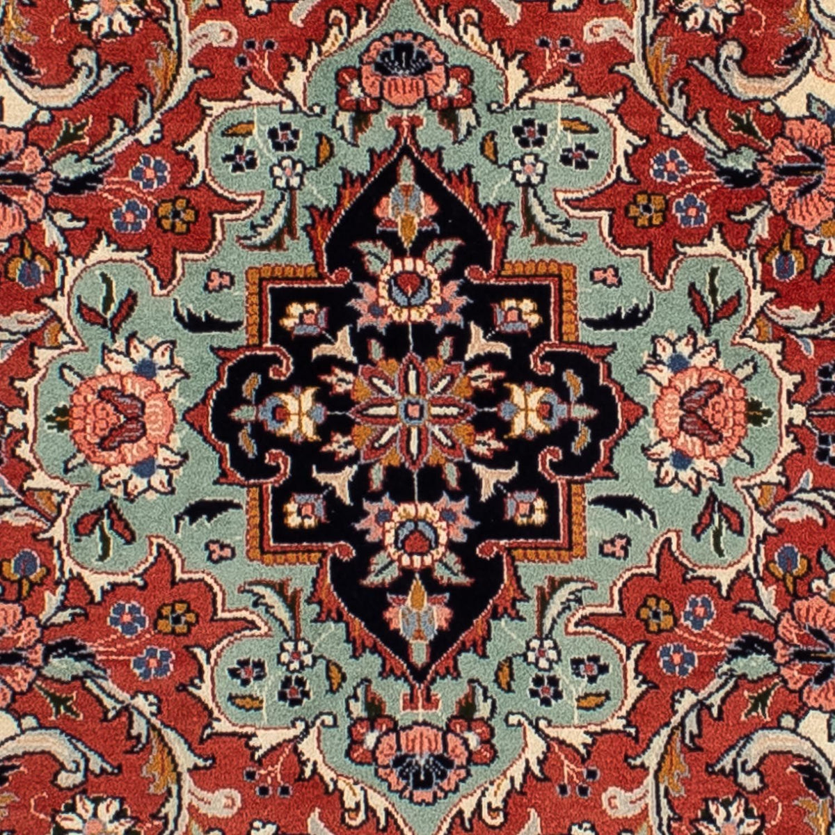 Alfombra persa - Real - 300 x 206 cm - beige
