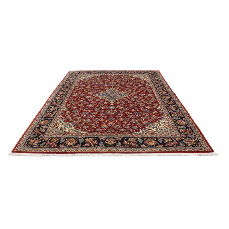 Alfombra persa - Real - 285 x 200 cm - rojo
