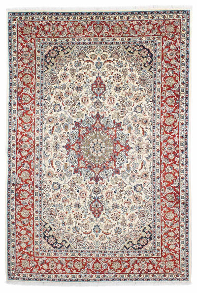Najafabad Alfombra 207x305cm - Alfombra persa