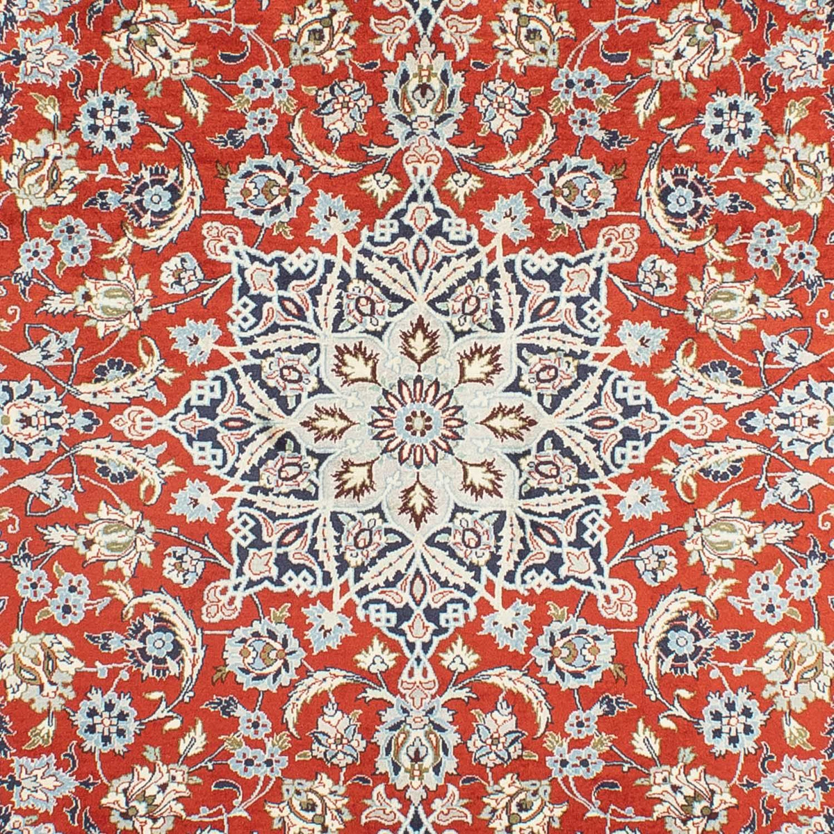 Alfombra persa - Clásica - 300 x 207 cm - rojo