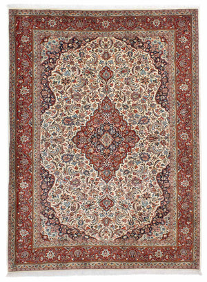 Alfombra persa - Clásica - 300 x 214 cm - beige