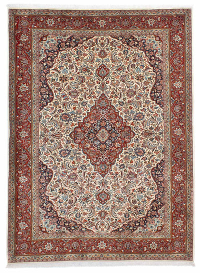 Sarouk Alfombra 214x300cm - Alfombra persa