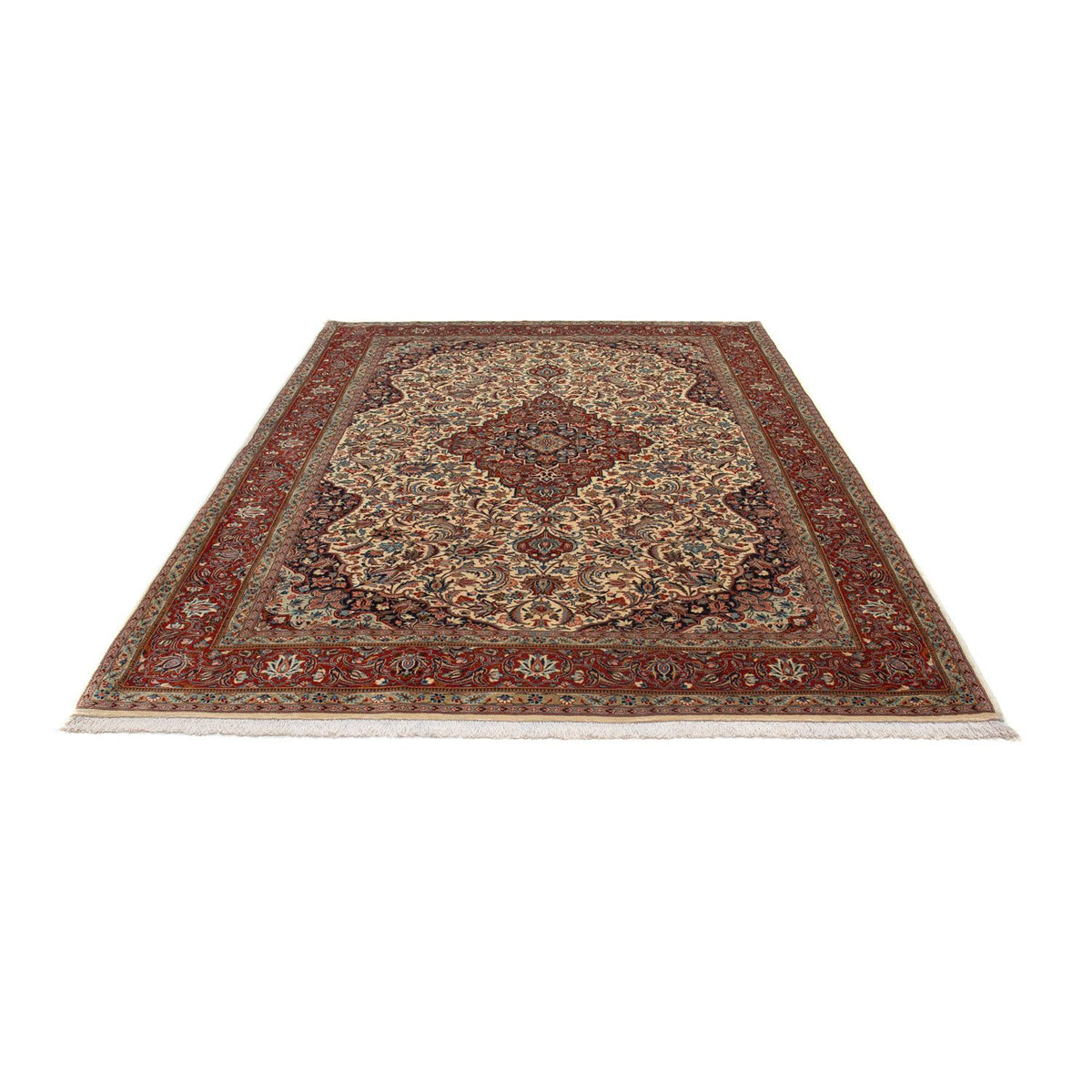 Alfombra persa - Clásica - 300 x 214 cm - beige