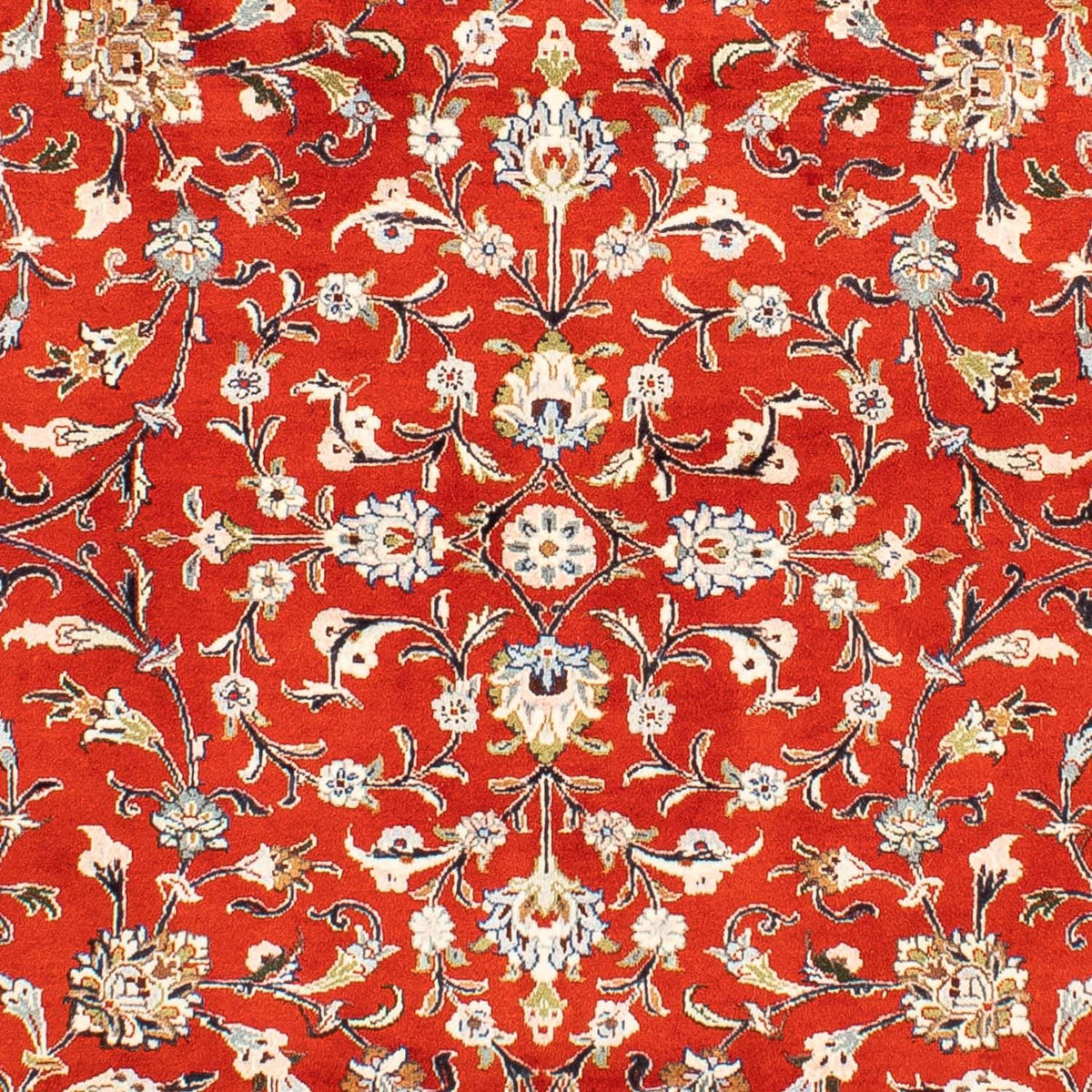 Alfombra persa - Clásica - 288 x 224 cm - rojo oscuro