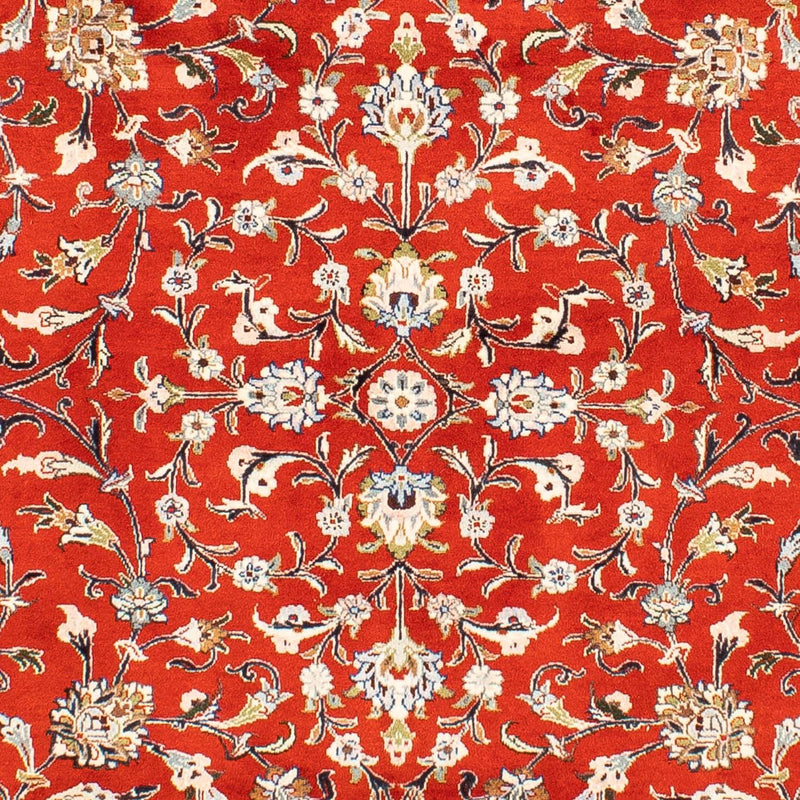 Alfombra persa - Clásica - 288 x 224 cm - rojo oscuro