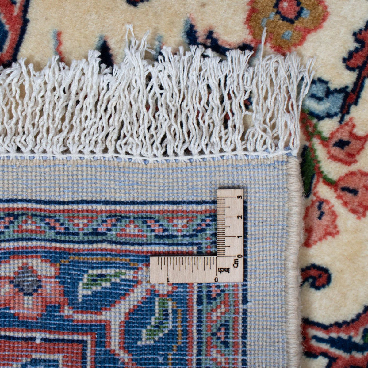 Alfombra persa - Real - 306 x 216 cm - beige