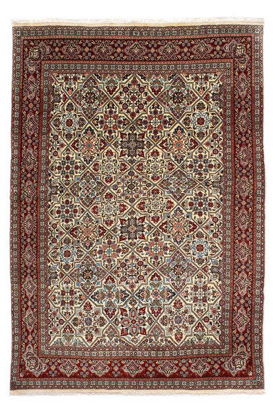 Golpayegan Alfombra 202x287cm - Alfombra persa