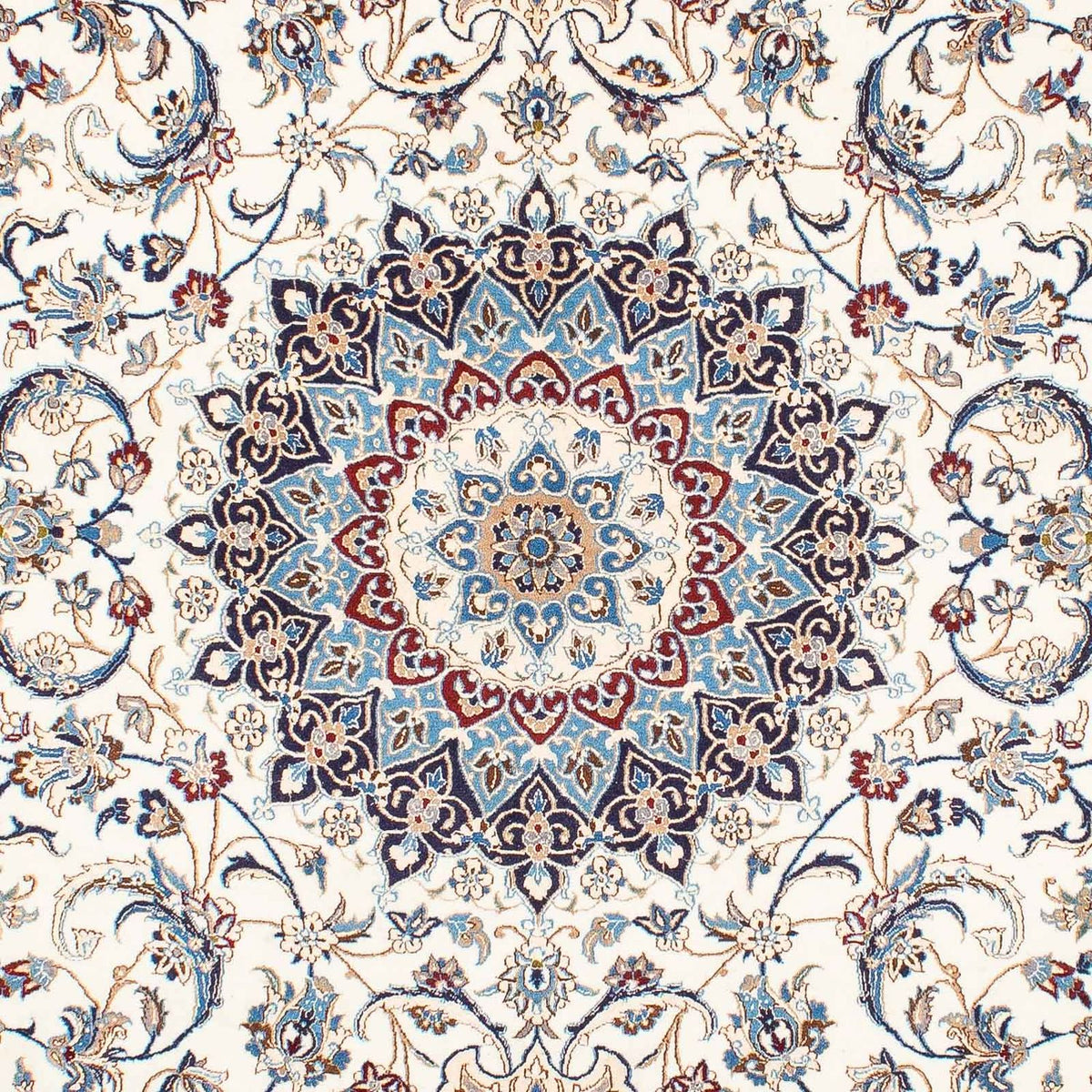Alfombra Persa - Nain - Prima - 263 x 172 cm - beige