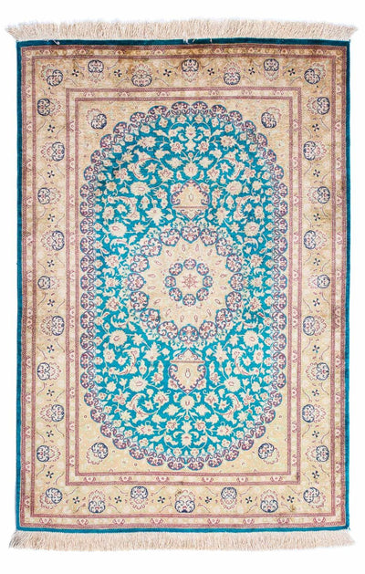 Qom Alfombra 78x119cm - Alfombra persa