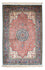 Alfombra persa - Ghom - 121 x 78 cm - óxido