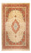 Alfombra persa - Ghom - 312 x 198 cm - rojo