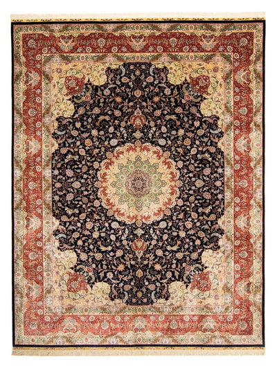 Hereke Alfombra 303x402cm - Alfombra oriental