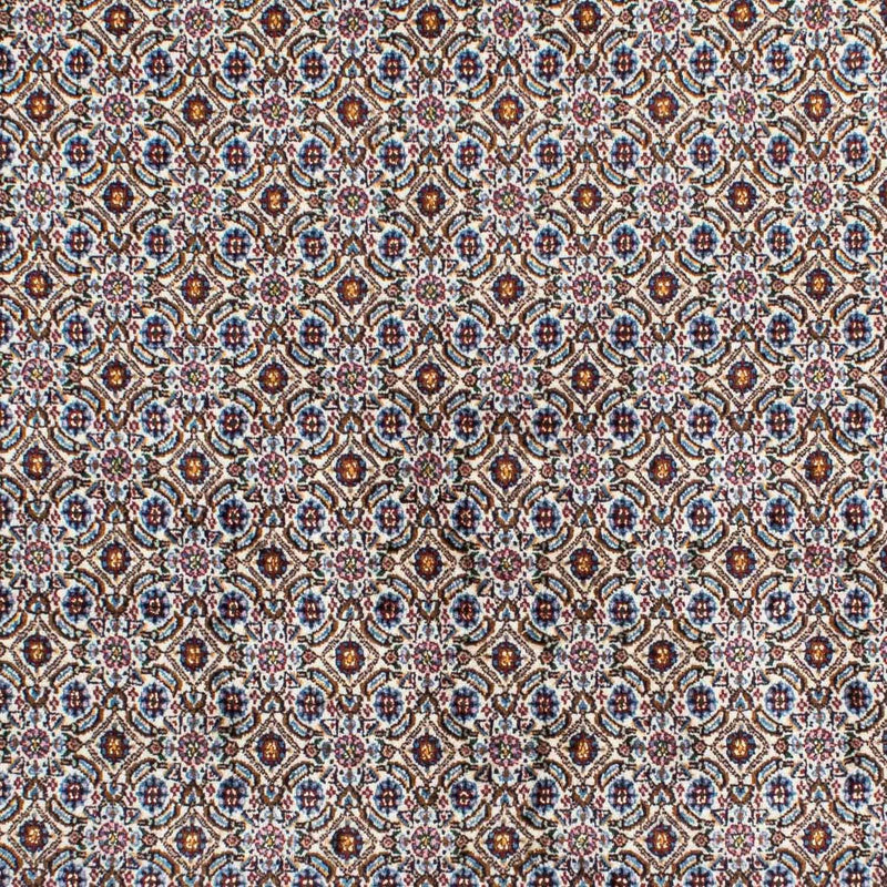 Alfombra persa - Clásica - 192 x 143 cm - beige