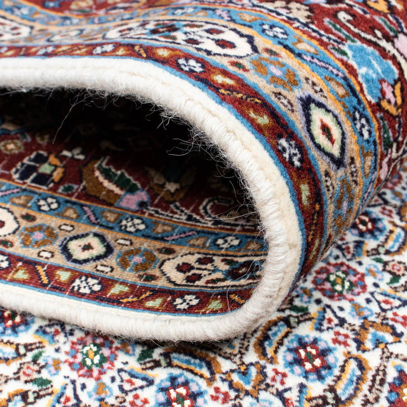 Alfombra persa - Clásica - 192 x 143 cm - beige