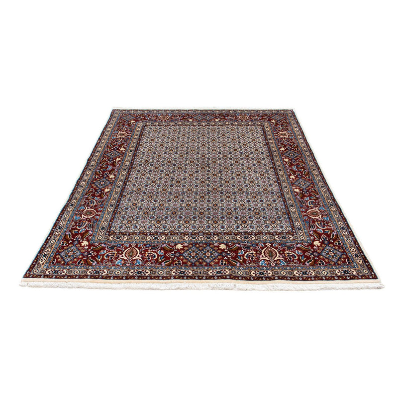 Alfombra persa - Clásica - 192 x 143 cm - beige