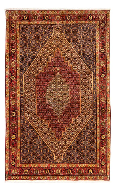 Senneh Alfombra 195x293cm - Alfombra persa