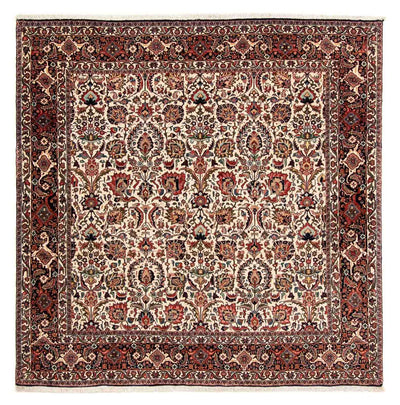 Bidjar Alfombra 197x202cm - Alfombra persa