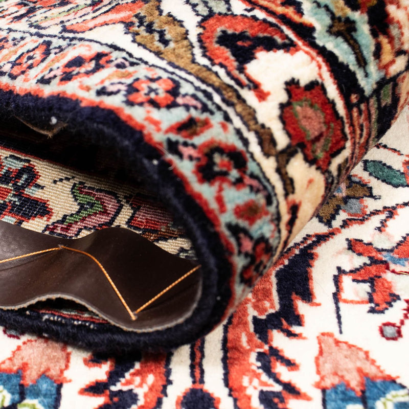 Alfombra persa - Bidjar cuadrado  - 202 x 197 cm - multicolor