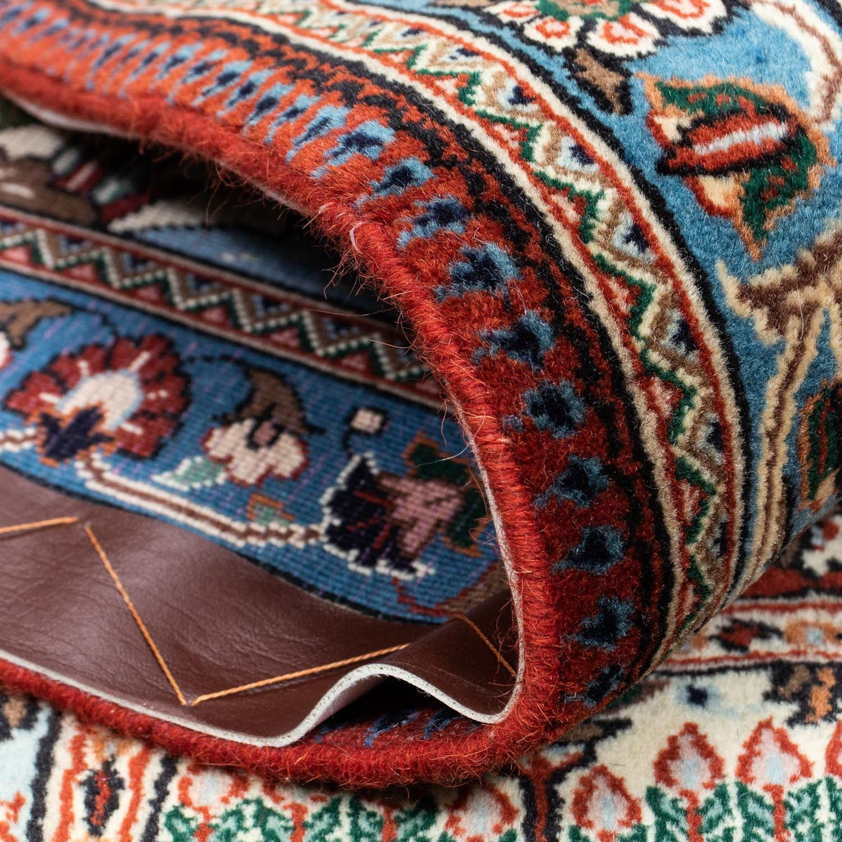 Alfombra persa - Clásica - 290 x 197 cm - multicolor