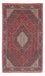 Alfombra persa - Bidjar - 192 x 110 cm - rojo