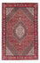 Alfombra persa - Bidjar - 174 x 110 cm - rojo