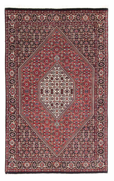 Bidjar Alfombra 109x176cm - Alfombra persa