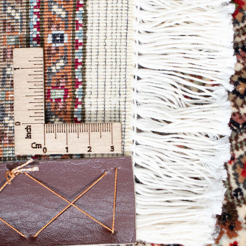 Alfombra persa - Tabriz - 295 x 254 cm - marrón oscuro