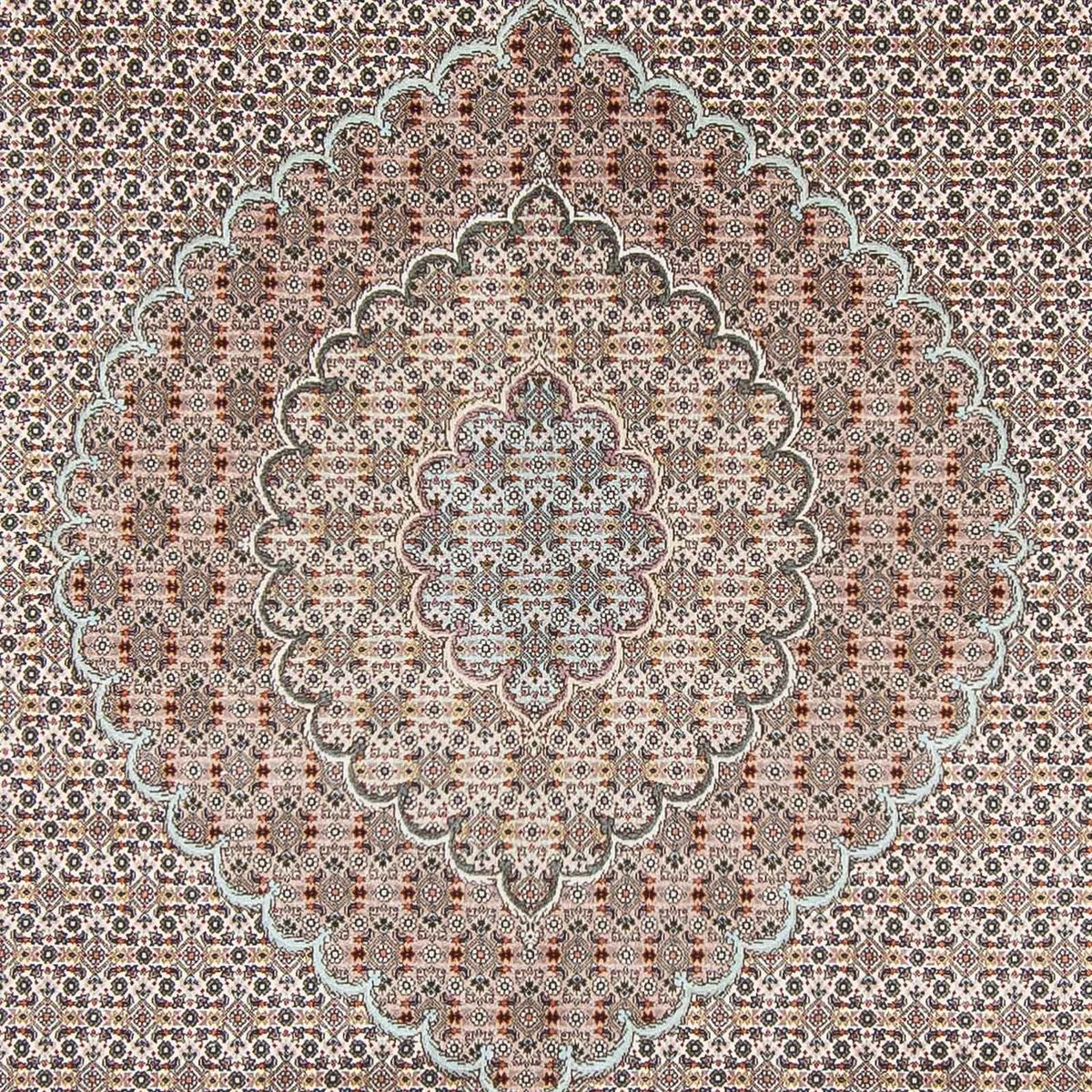 Alfombra Persa - Tabriz - Real - 317 x 251 cm - multicolor