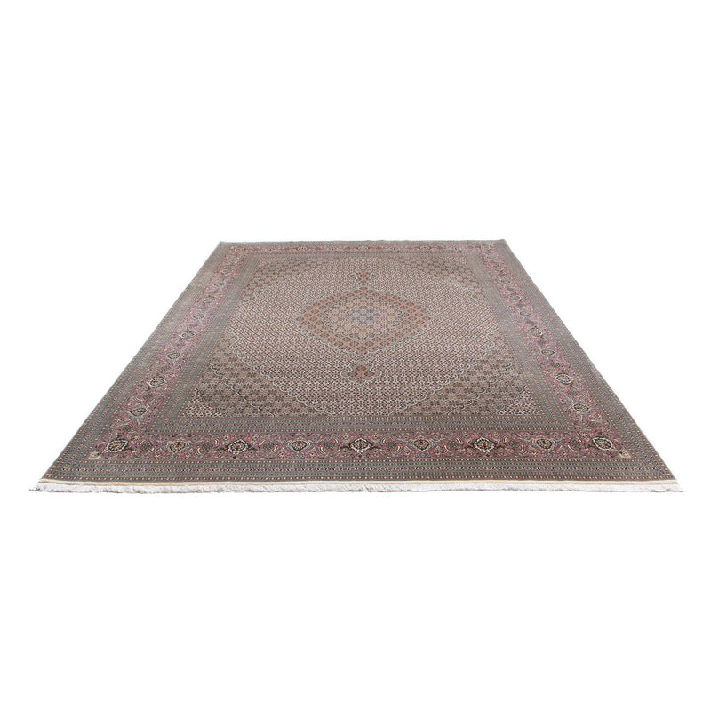 Alfombra Persa - Tabriz - Real - 317 x 251 cm - multicolor