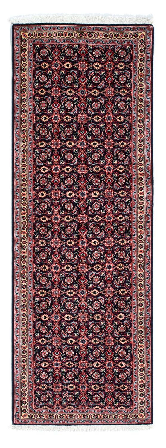 Alfombra de pasillo Alfombra persa - Tabriz - 197 x 66 cm - multicolor