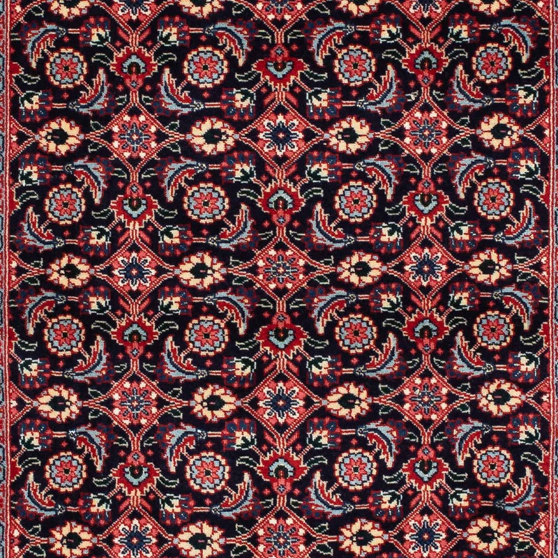 Alfombra de pasillo Alfombra persa - Tabriz - 197 x 66 cm - multicolor