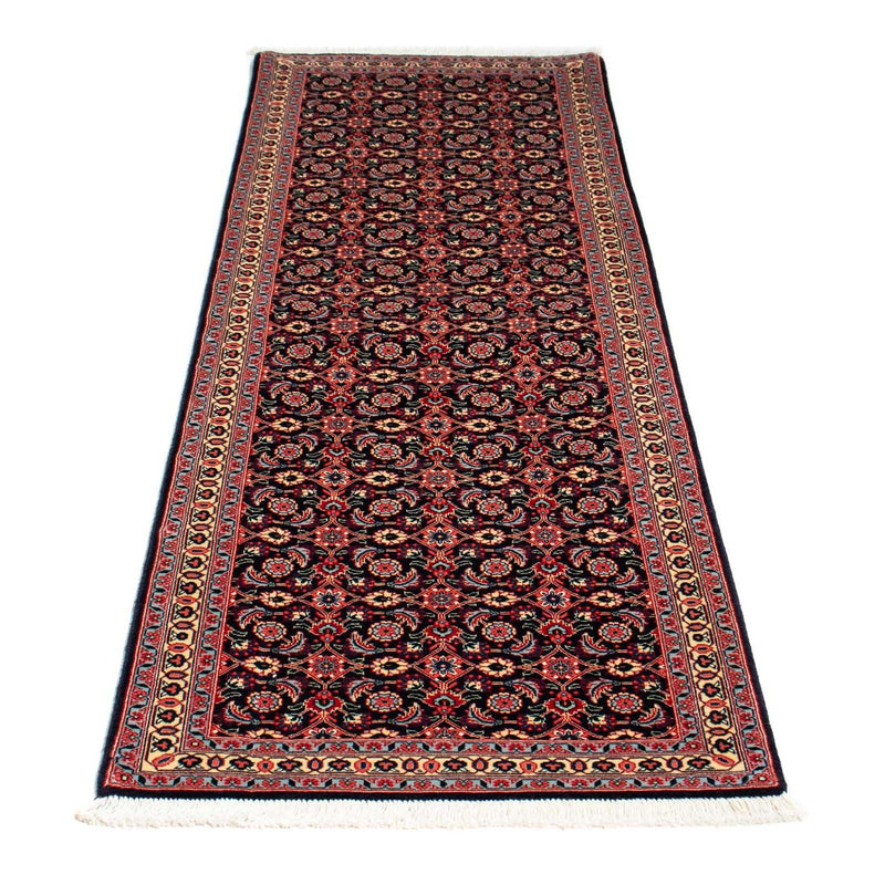 Alfombra de pasillo Alfombra persa - Tabriz - 197 x 66 cm - multicolor