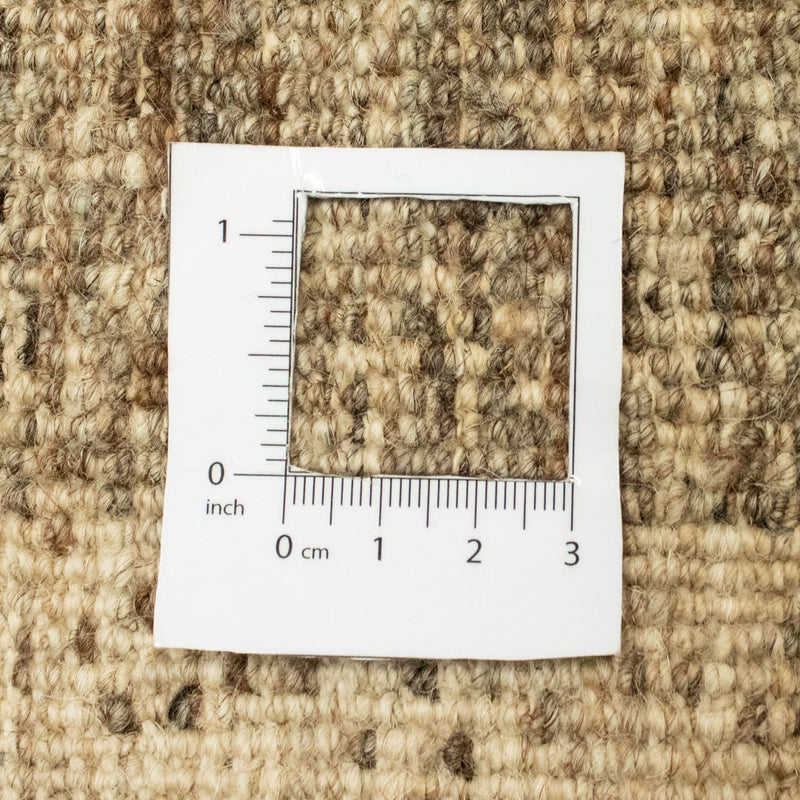 Alfombra Gabbeh - Indus - 164 x 122 cm - beige