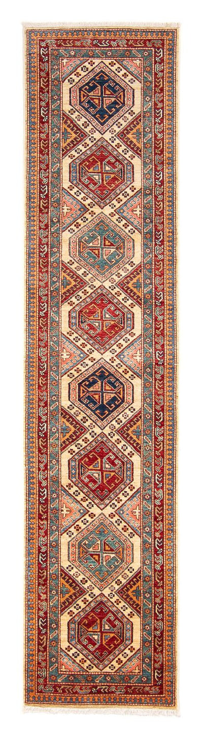 Kazak Alfombra 74x309cm - Alfombra oriental