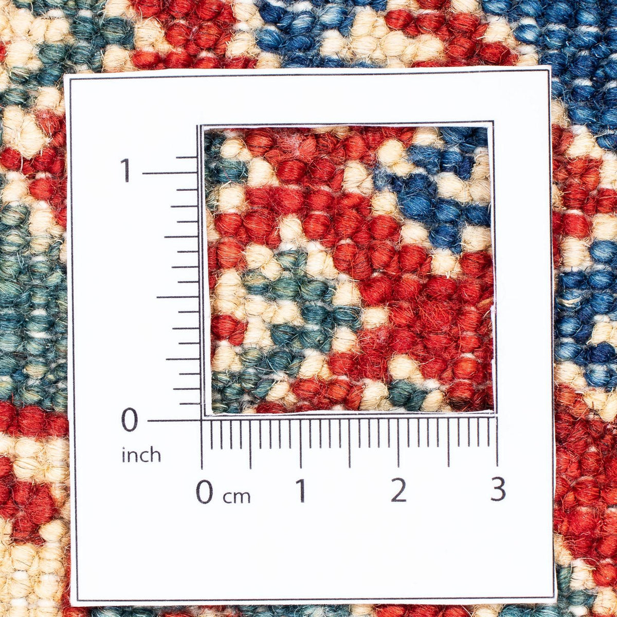 Alfombra de pasillo Alfombra Ziegler - Kazak - 310 x 74 cm - multicolor