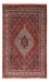 Alfombra persa - Bidjar - 263 x 168 cm - rojo