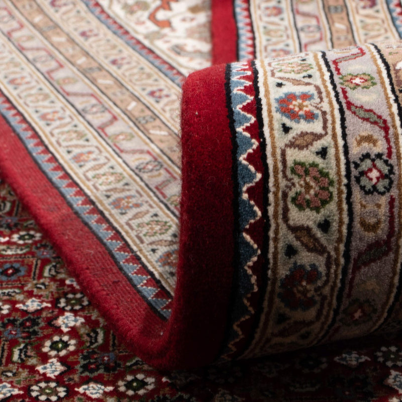 Alfombra persa - Bidjar - 339 x 253 cm - marrón