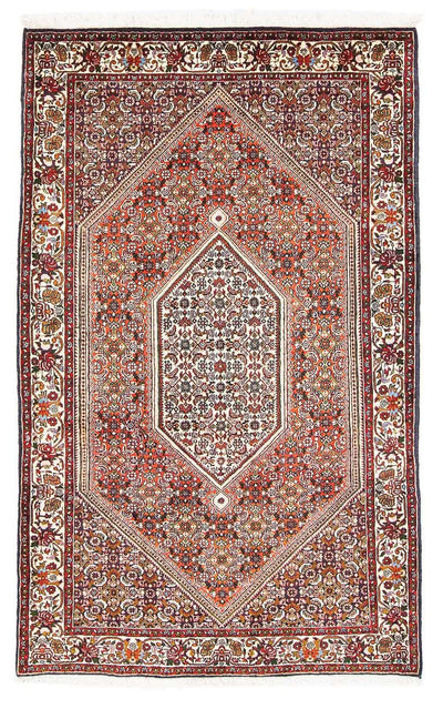 Bidjar Alfombra 110x180cm - Alfombra persa