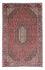Alfombra persa - Bidjar - 181 x 108 cm - rojo